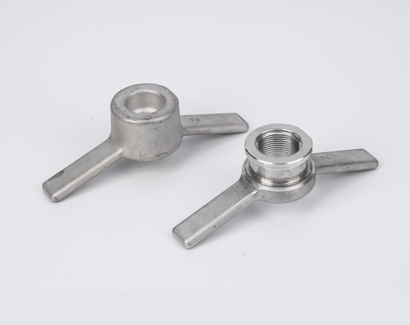 Aluminum Parts